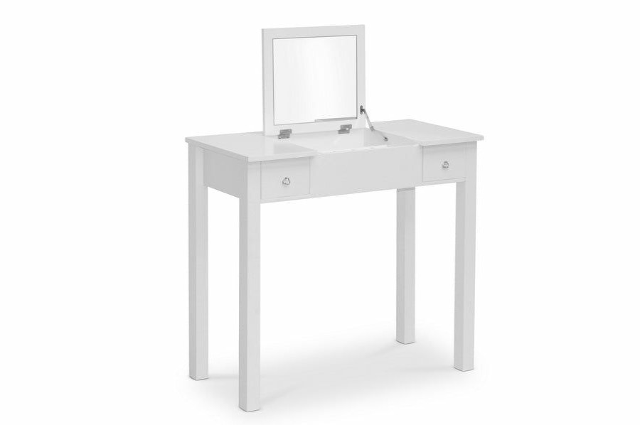 Drawer Table * | Baxton Studio High Quality Wessex Vanity Table