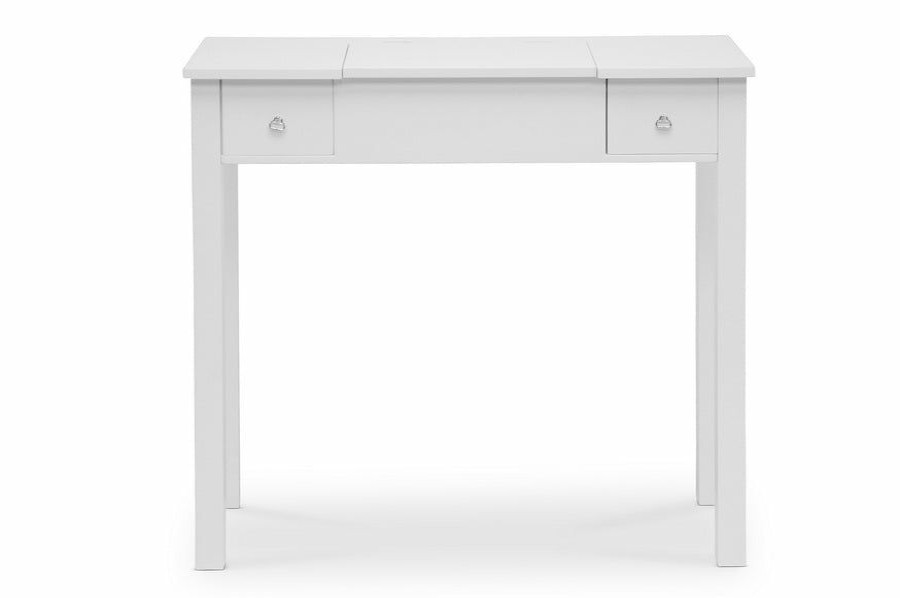 Drawer Table * | Baxton Studio High Quality Wessex Vanity Table